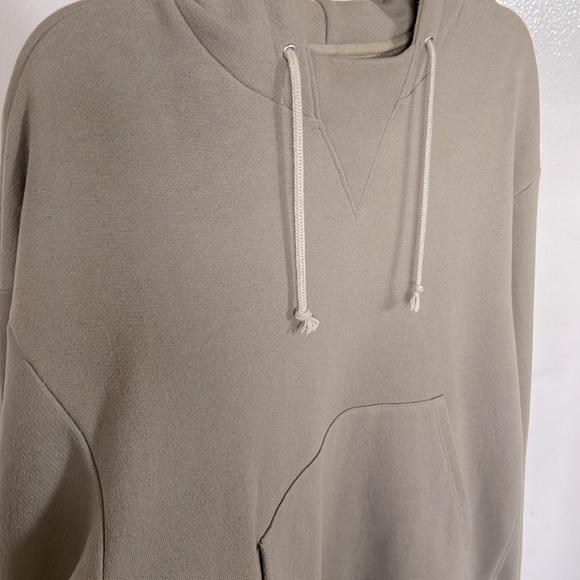 John Elliott kake mock pullover - Picture 3 of 5